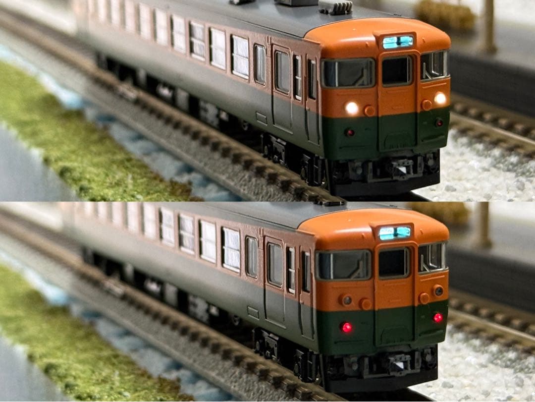 TOMIX 98219国鉄165系 基本セットC 国鉄 165系急行電車基本セットC｜製品情報｜製品検索｜鉄道模型