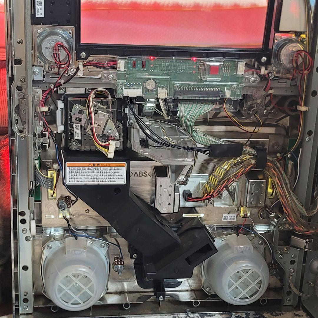 X'mas価格】ガンソード ガンXソード コイン不要機 スロット 実機