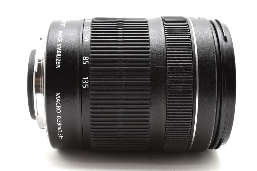 レンズ(ズーム) EF-S18-135mm F3.5-5.6 IS STM