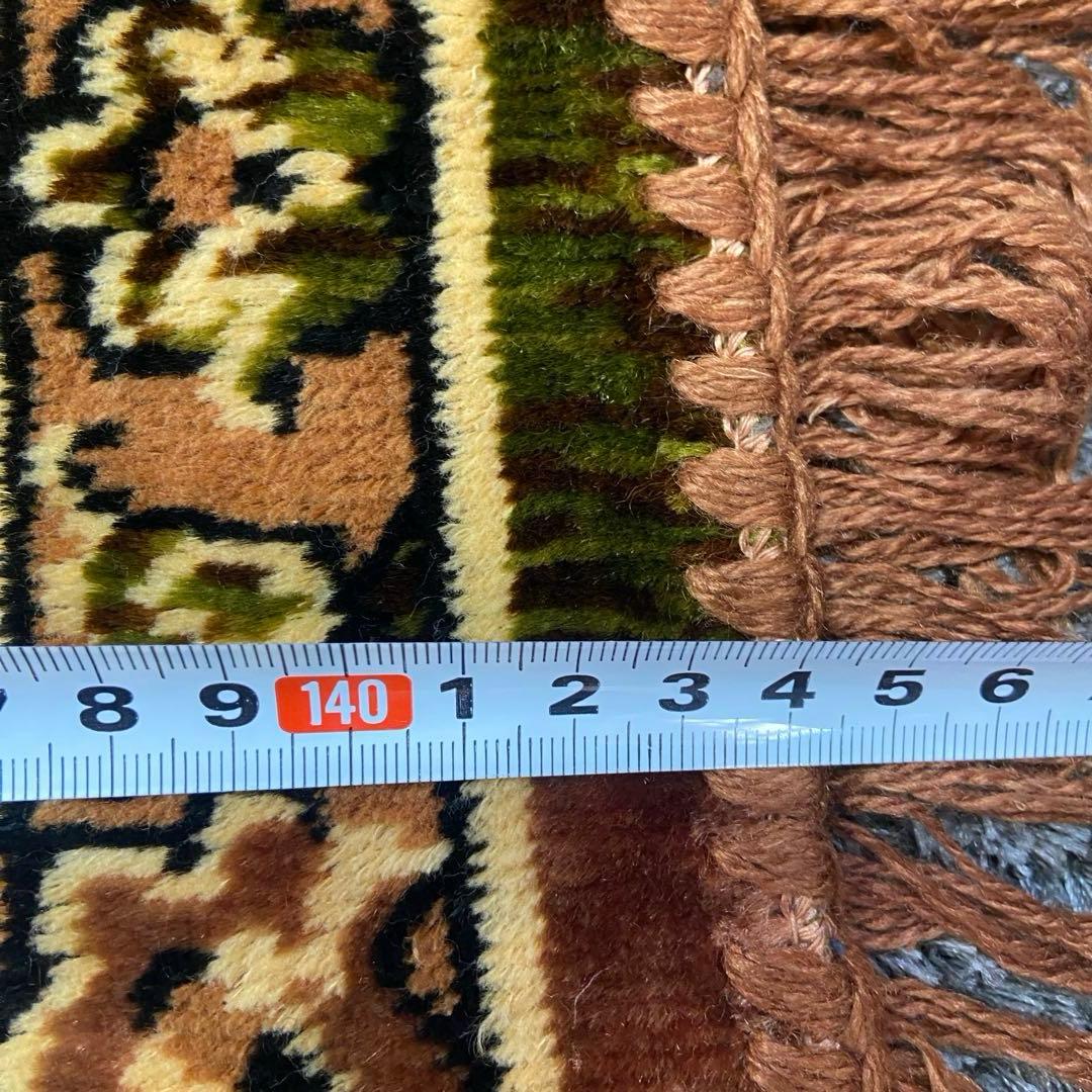 ヴィンテージ 中東 アラビア 壁掛けタペストリー ラグ