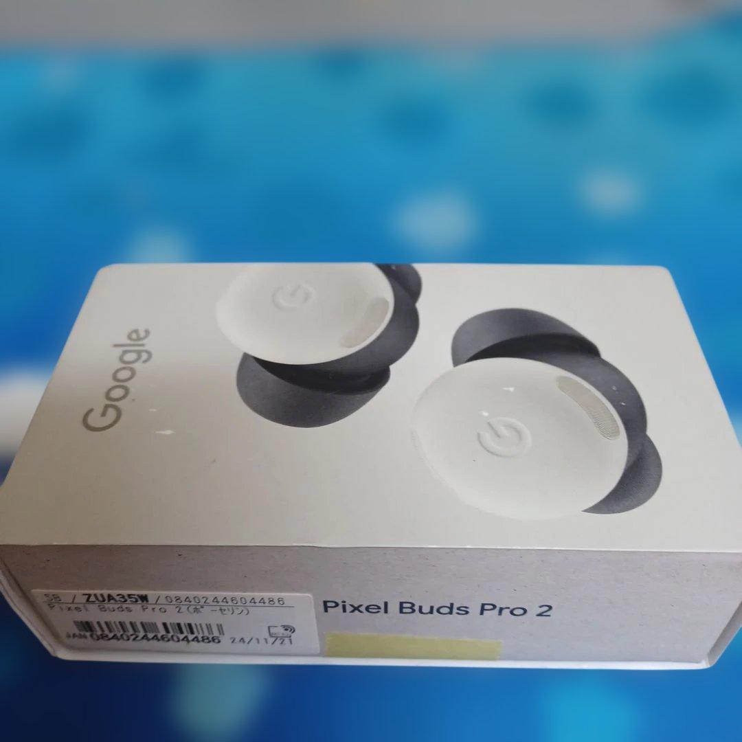 Google Pixel Buds Pro 2 ホワイト Google Pixel Buds Pro 2 純正 正規品 | スマート家電／IoTを進める