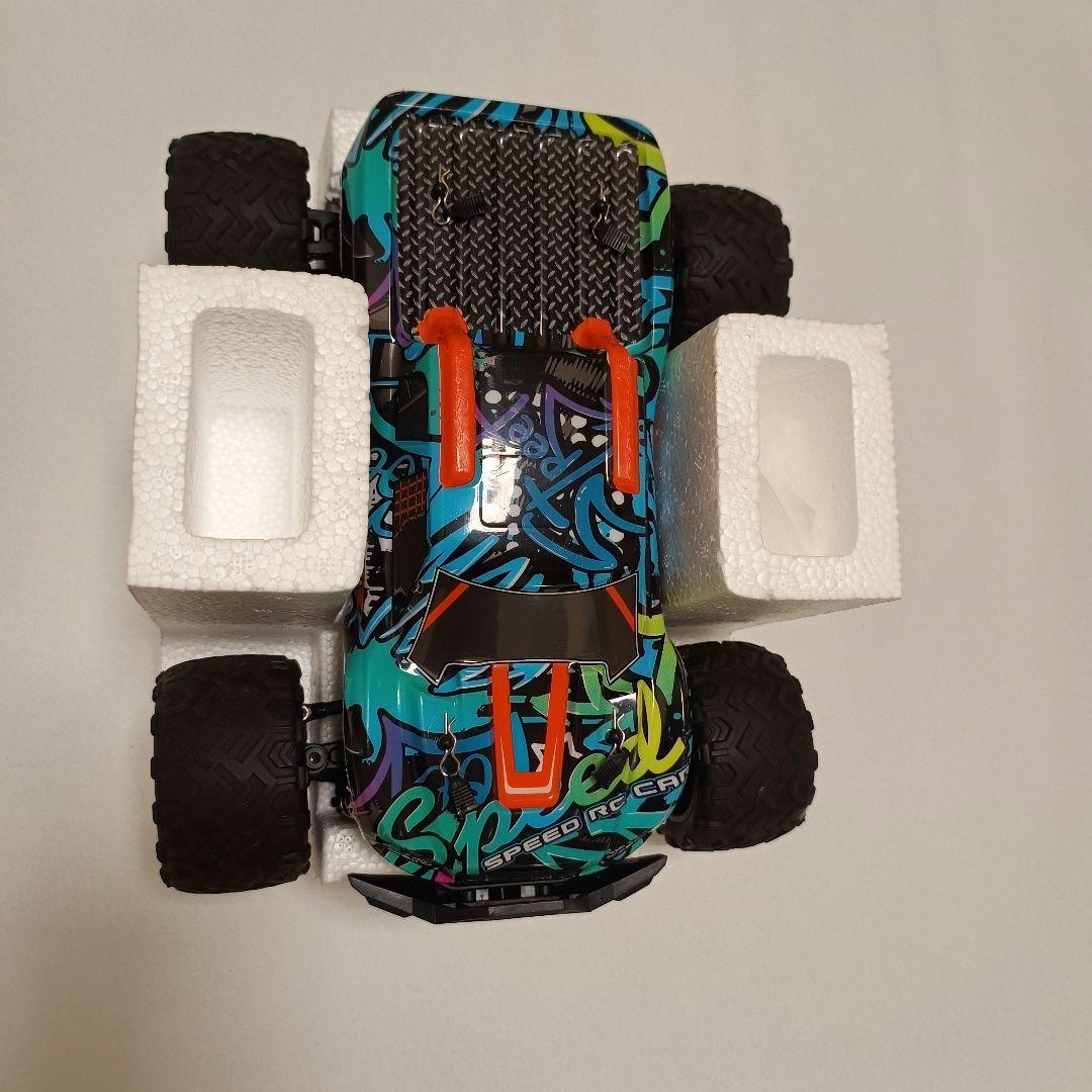 DEERC ブラシレス 001E 4WD ラジコンカー kasumiya_deerc200e