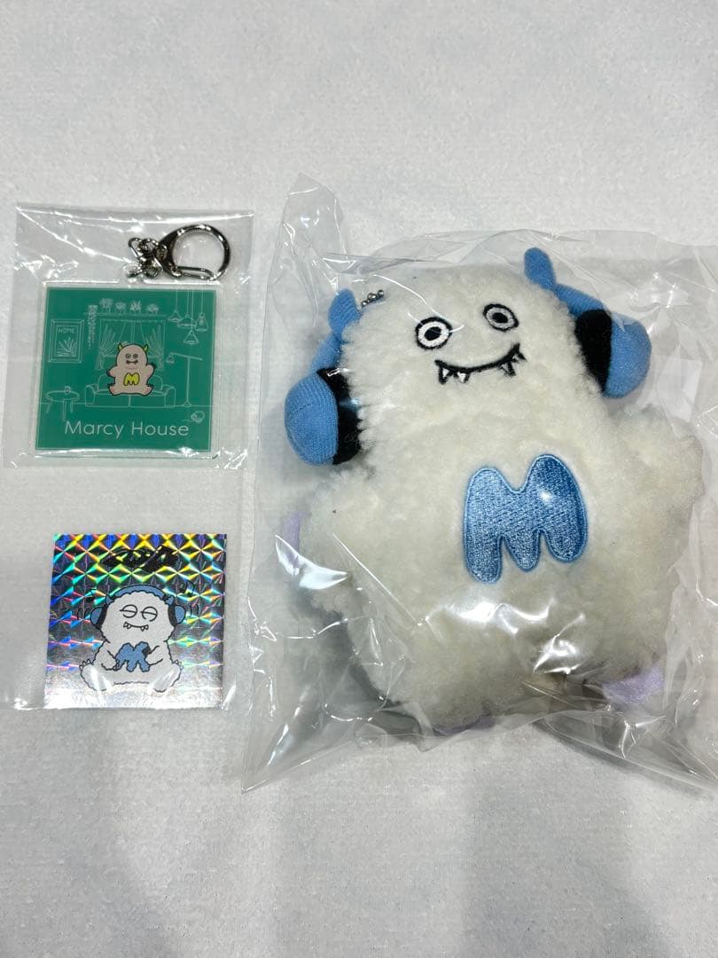 マルシィ Flavors 心の奥に潜む怪獣 - メルカリ