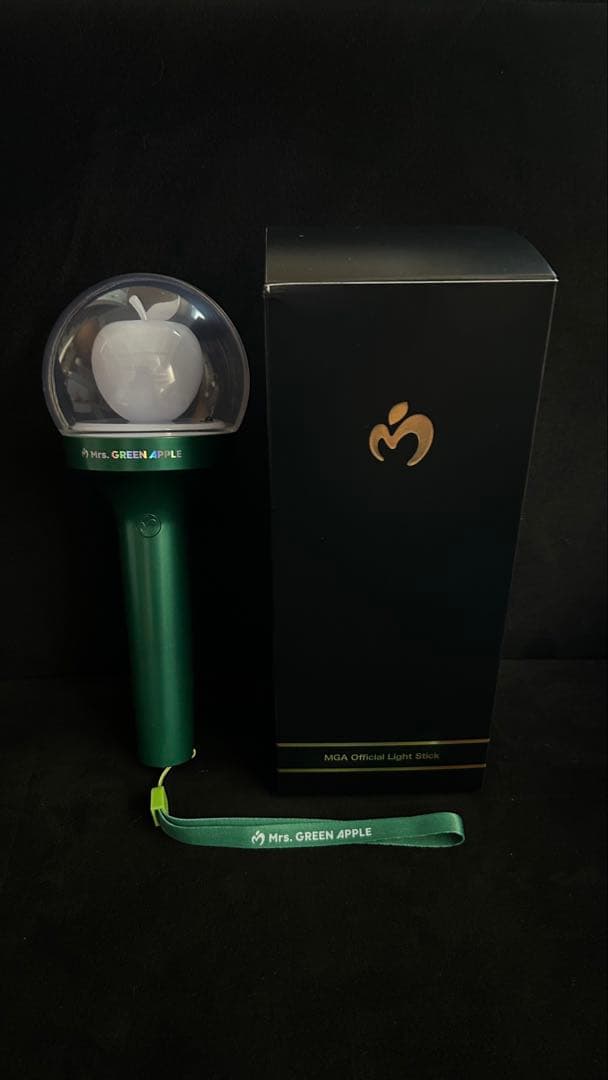 ミセスペンライトMGA Official Light Stick 受注販売】MGA Official Light Stick – Mrs. GREEN APPLE OFFICIAL STORE