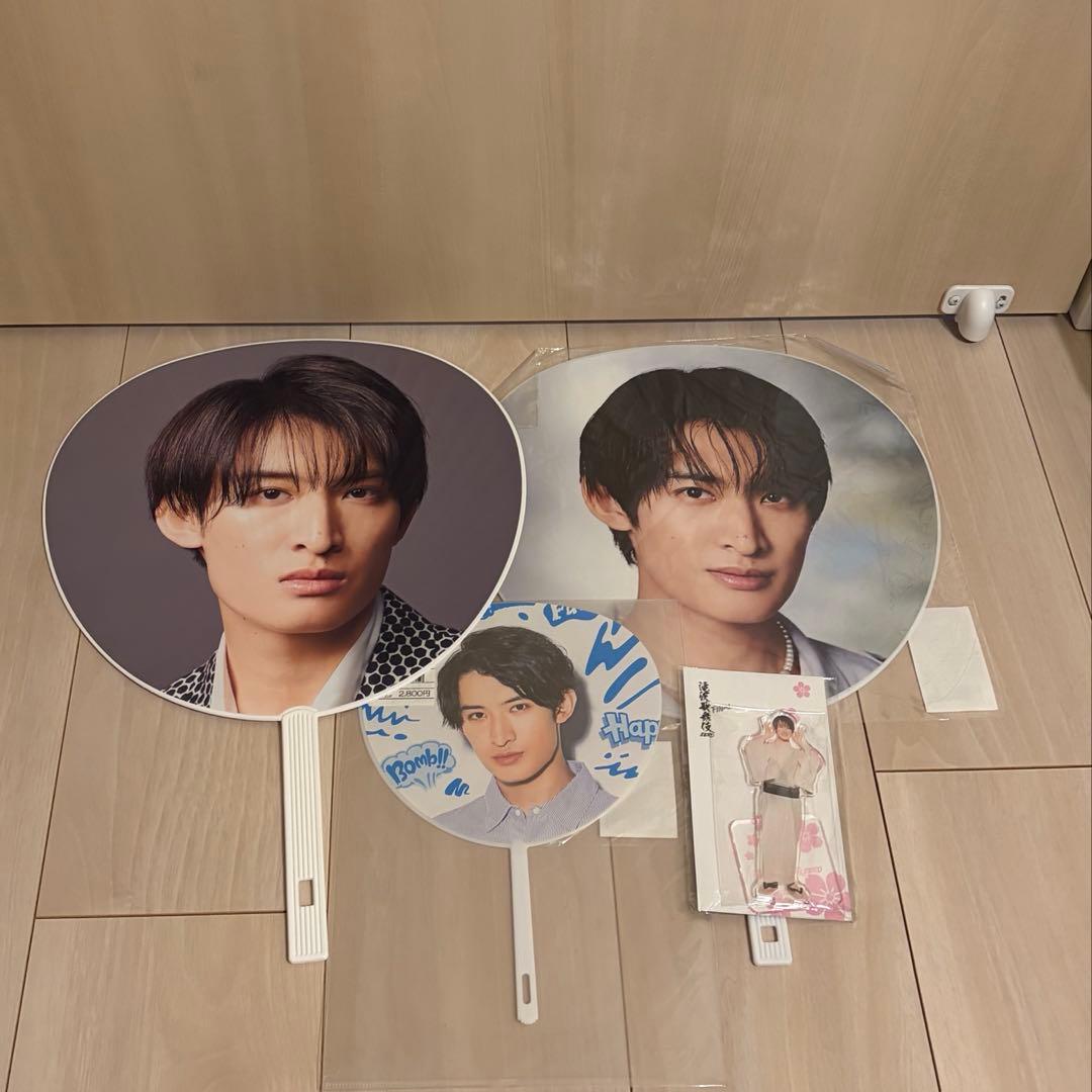 Man向井康二 グッズ170点まとめ売り Man向井康二 グッズ170点まとめ売り