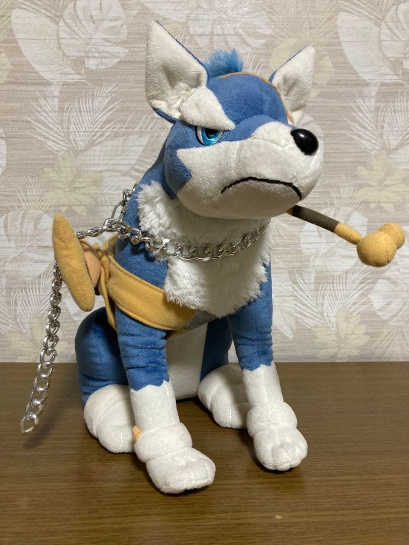 テイルズオブヴェスペリア ラピード ぬいぐるみ TALES - メルカリ