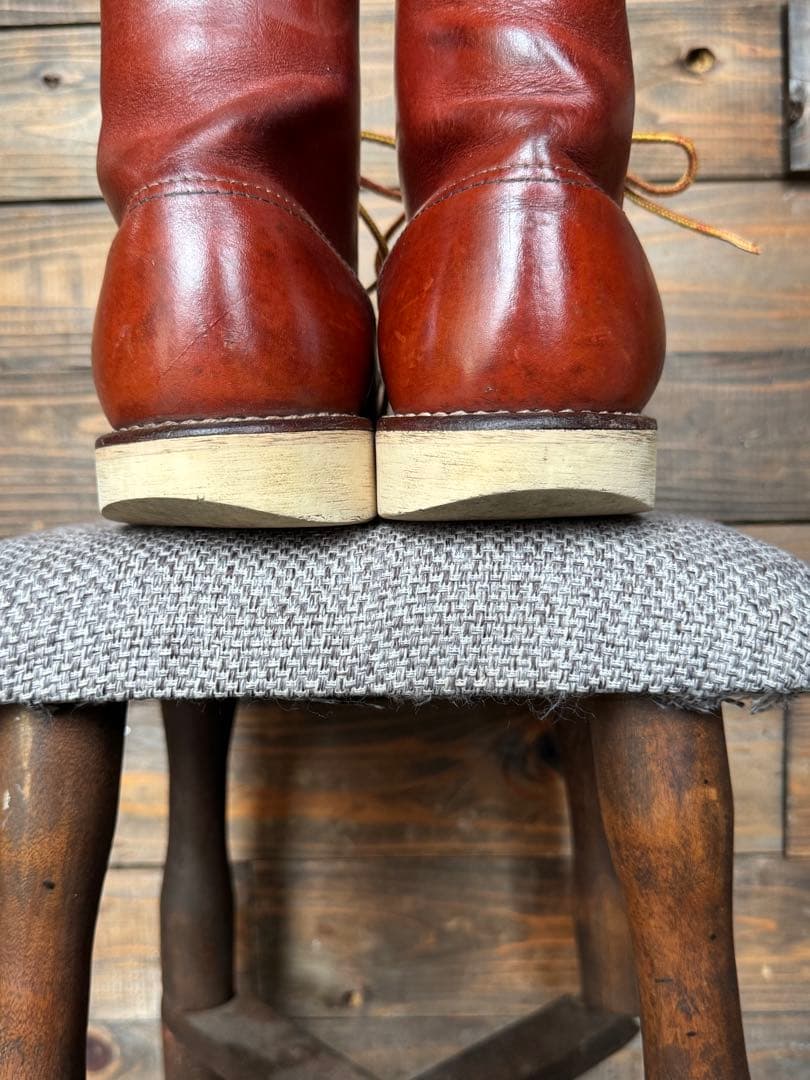 【雰囲気抜群　07’s】REDWING 8166 US7½ 25.5cm