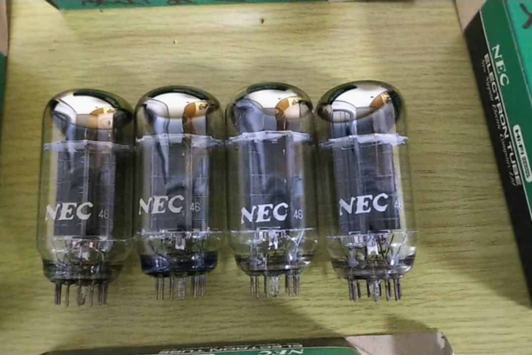 NEC 50C-A10真空管 - メルカリ