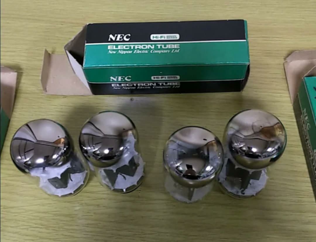 NEC 50C-A10真空管 - メルカリ