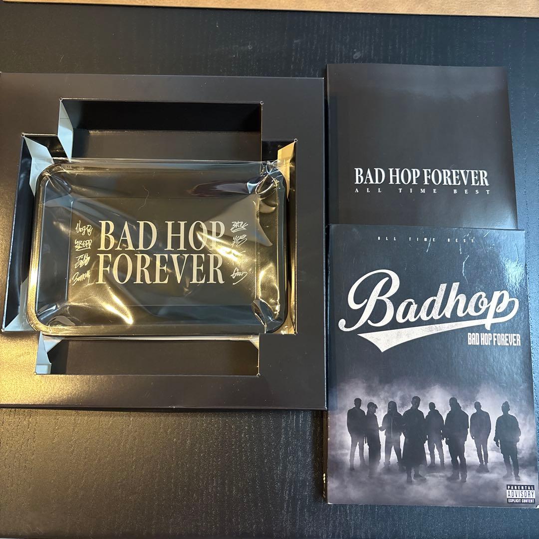 邦楽 BAD HOP FOREVER (ALL TIME BEST) BAD HOP FOREVER (ALL TIME BEST) - Album by BAD HOP | Spotify