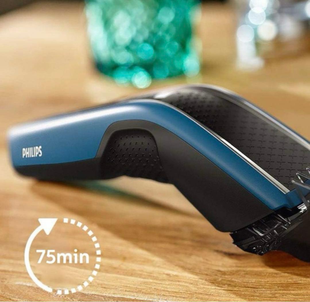 Philips フィリップス】電動バリカン 5000 HC5612/17 - メルカリ