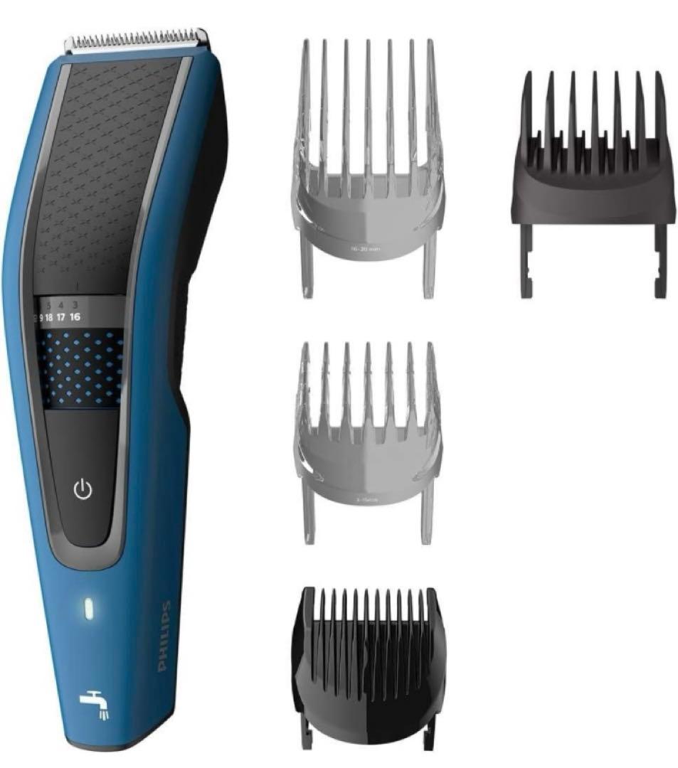 Philips フィリップス】電動バリカン 5000 HC5612/17 - メルカリ