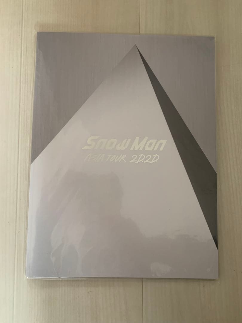 Snow Man ASIA TOUR 2D.2D. 初回盤 通常盤Blu-ray - メルカリ