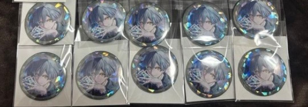 アイナナ 亥清悠 La Stiara 缶バッジ10点