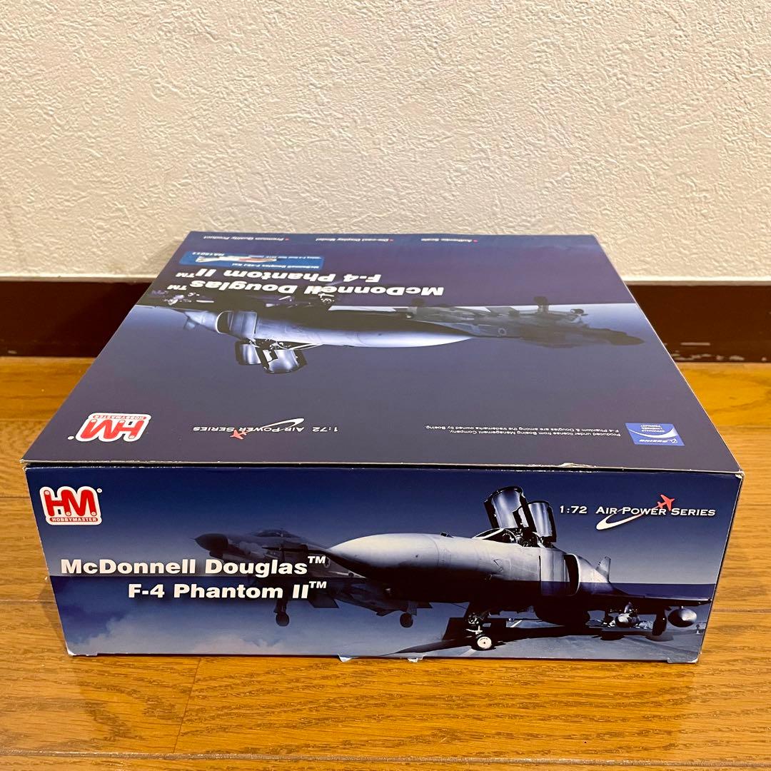 未使用品】HOBBYMASTER F-4EJ改 PHANTOM HA19011 - メルカリ