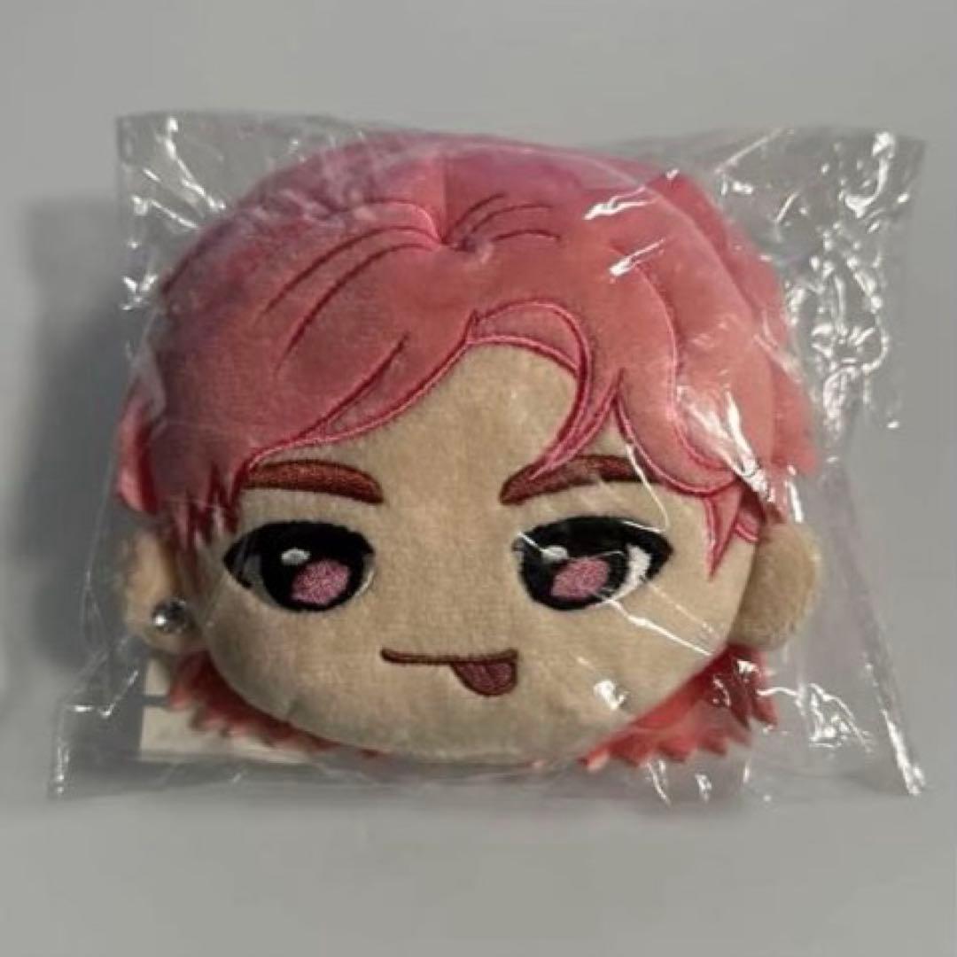 超特急 シューヤ 11号車 マスコットポーチ 超特急 シューヤ 11号車 マスコットポーチ - メルカリ