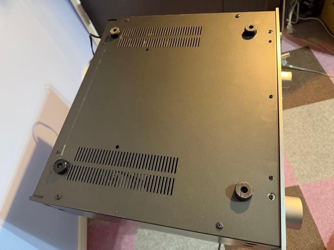 動作品 高級機 DIATONE DA-F750 チューナー - メルカリ