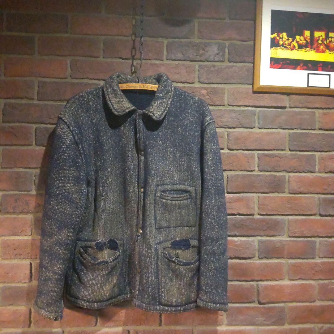 hiwaso様専用 50s Brown's Beach JKT VINTAGE - メルカリ