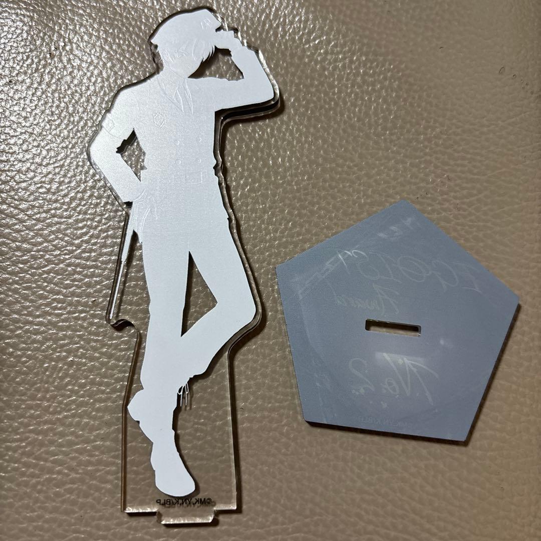 ブルーロック エゴイストアワード 看守 アクリルスタンド 潔世一