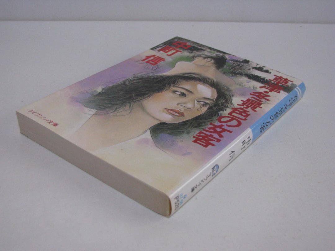 推理作家・氏家周一郎シリーズ 4冊セット 中町信 ケイブンシャ文庫 初刷