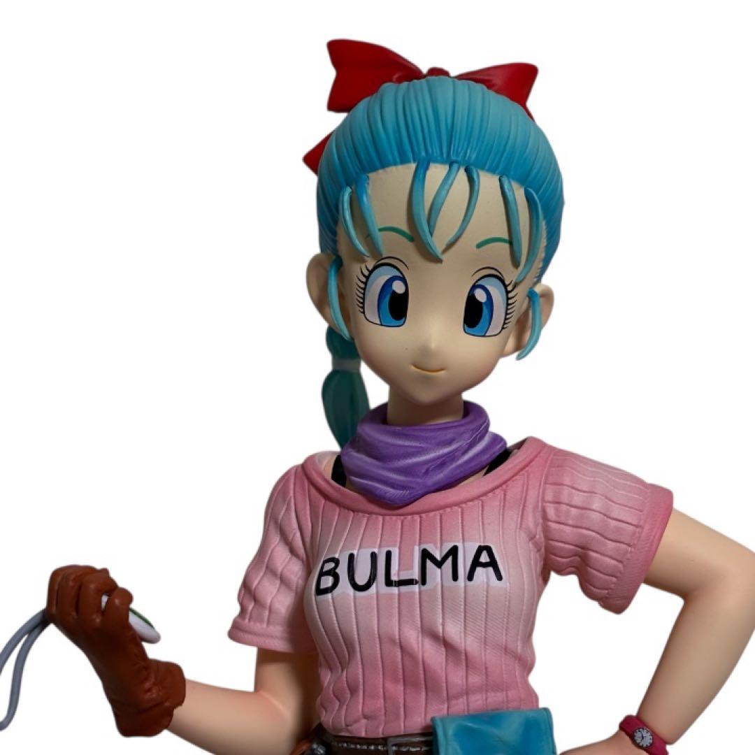ドラゴンボール ブルマ ガレージキット フィギュア JTスタジオ 海外