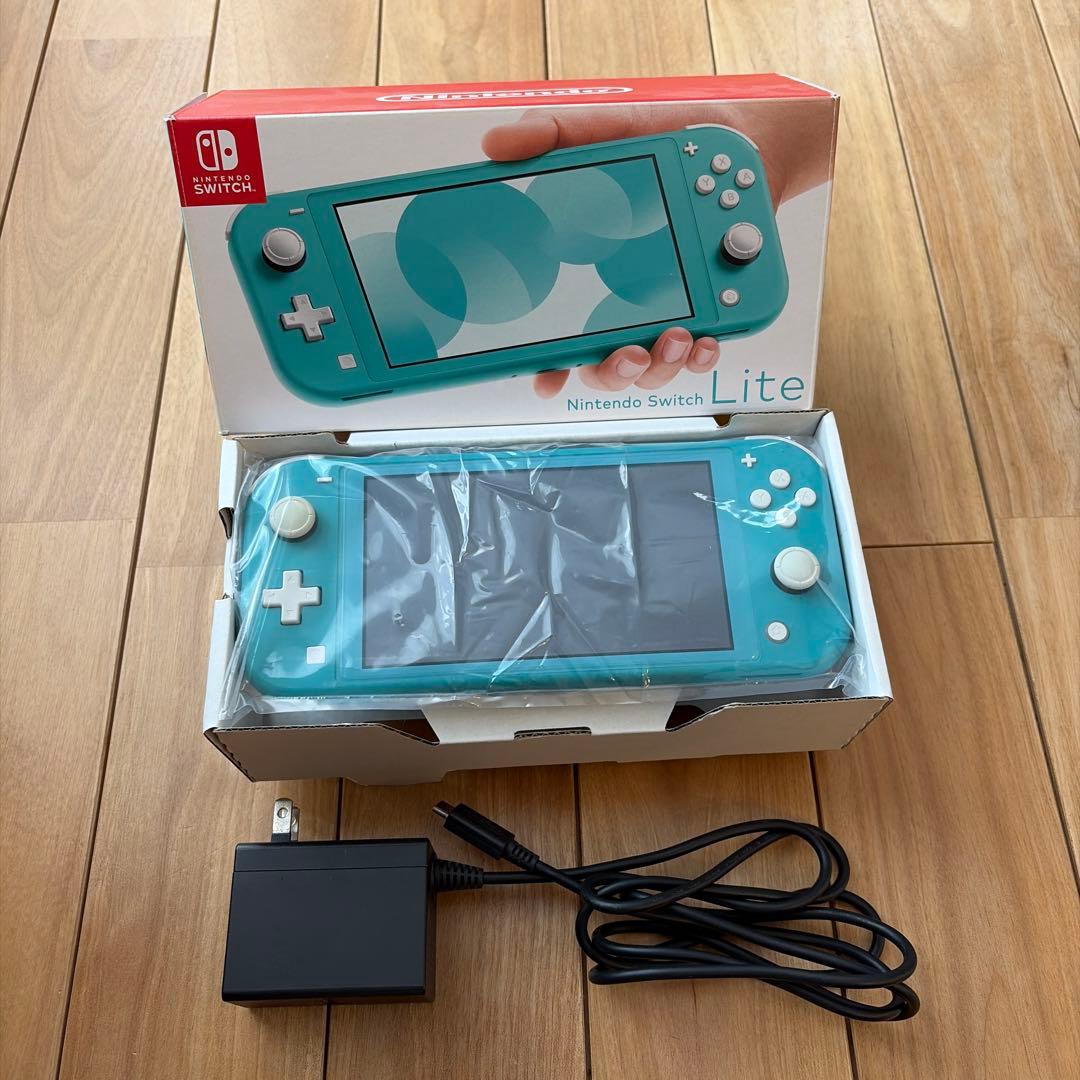 【箱付き】NintendoSwitch Lite Nintendo Switch Lite Console Bundle - Pink 45496453817| eBay