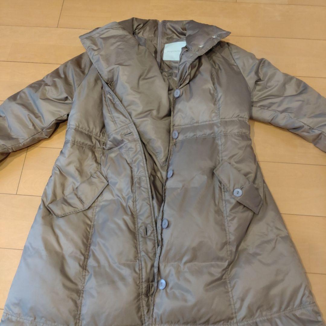 ママコート ワコールマタニティ ダウン レスピレーション 3way - メルカリ