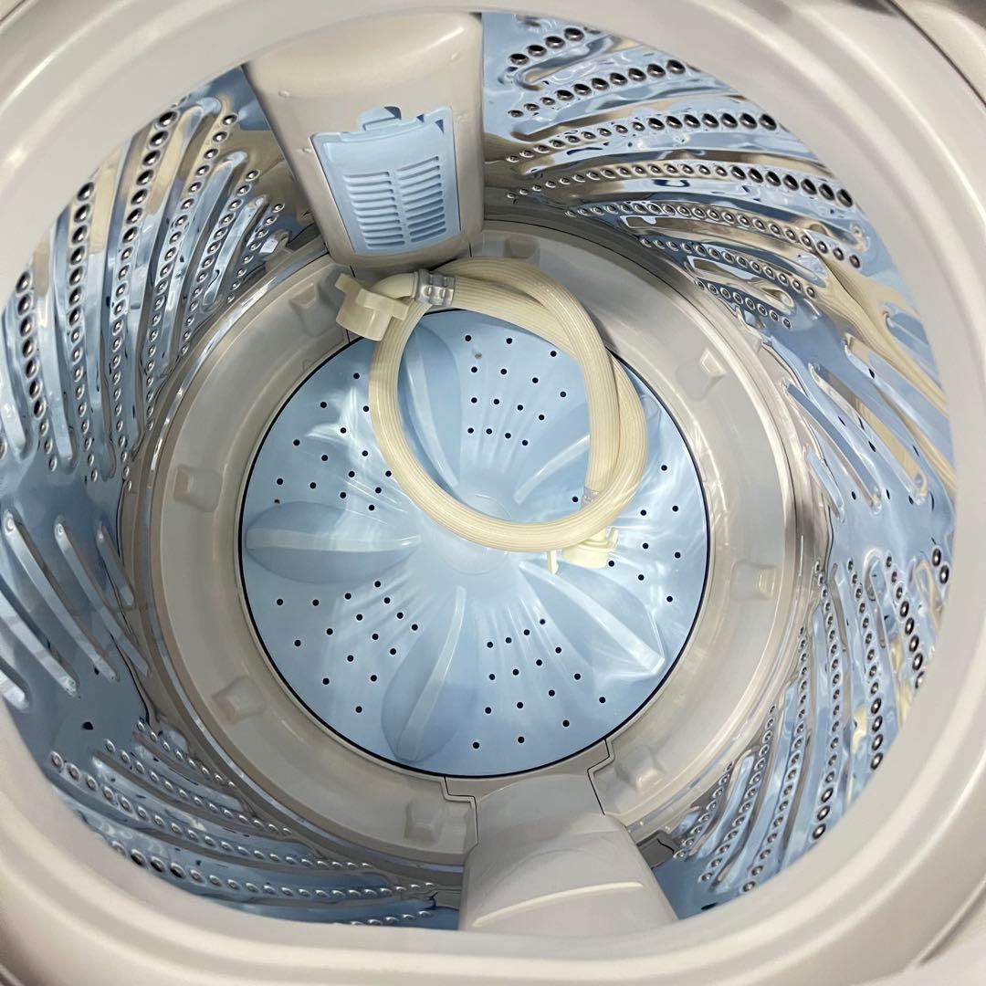 一都三県限定　配送設置無料　縦型洗濯機　Hisense 2025年 5.5kg