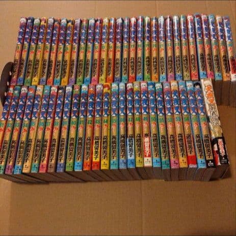 犬夜叉 全56巻＋奥義皆伝 高橋留美子 犬夜叉 コミック 全56巻完結セット (少年サンデーコミックス) | 高橋