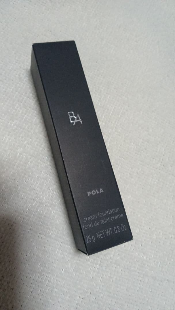 未使用○ポーラBA クリーミィファンデーションM P1 25g - メルカリ