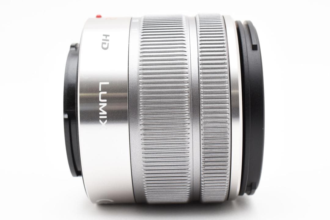 ルミックス G VARIO 14-42mm/F3.5-5.6 II シルバー