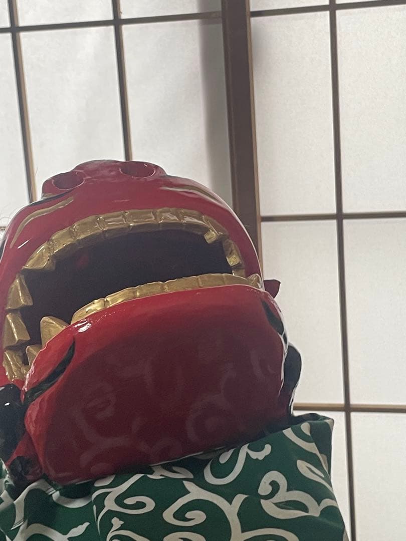 そら様専用 特注品 昼神小獅子造形工房作 受注生産作品 - メルカリ