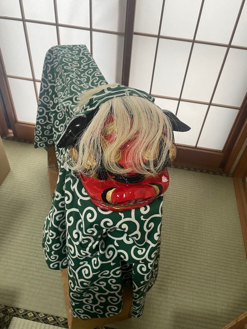 そら様専用 特注品 昼神小獅子造形工房作 受注生産作品 - メルカリ