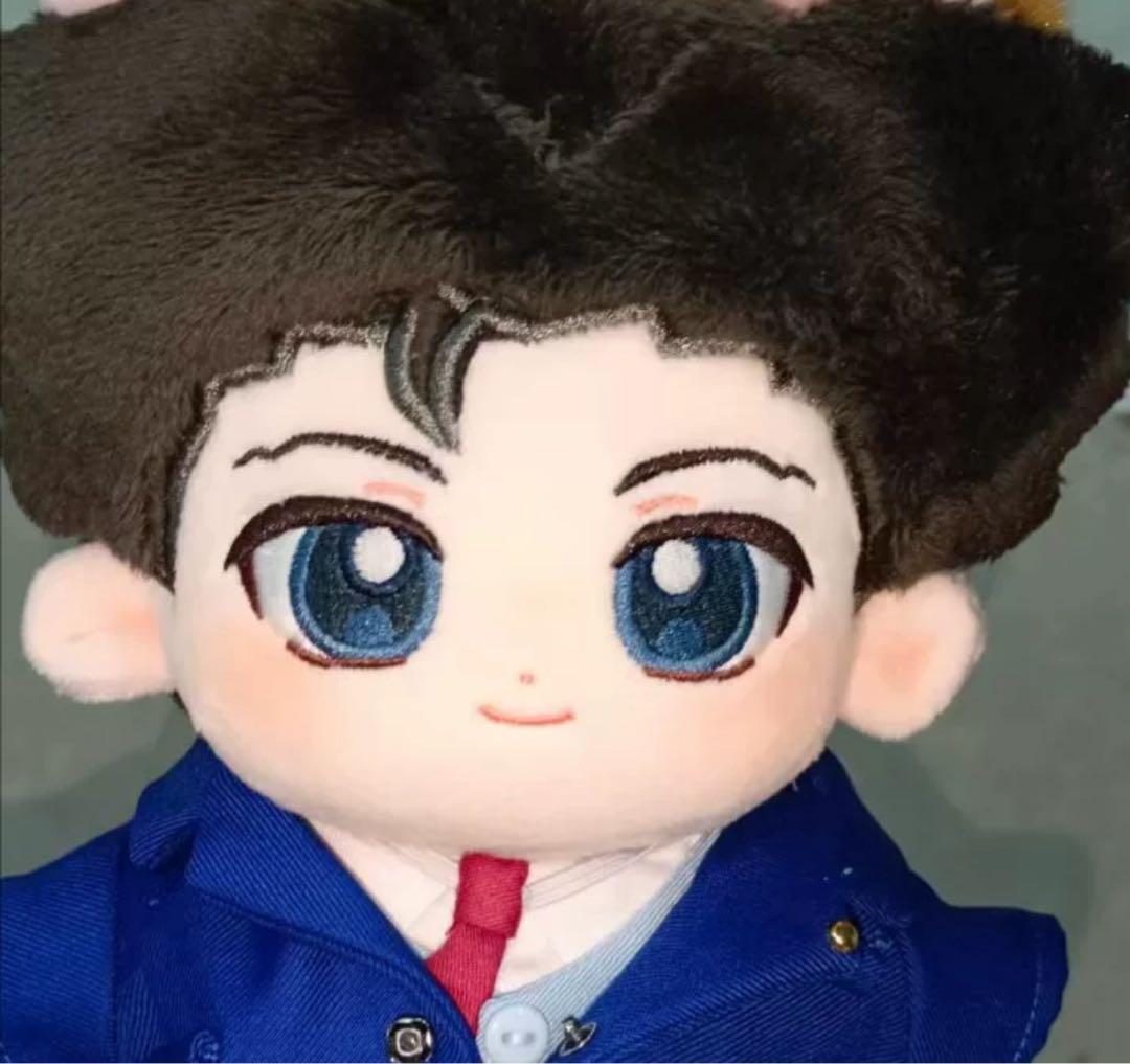 《黒髪青目》激レア可愛い着せ替えぬいぐるみ《20cmぬいぐるみ》