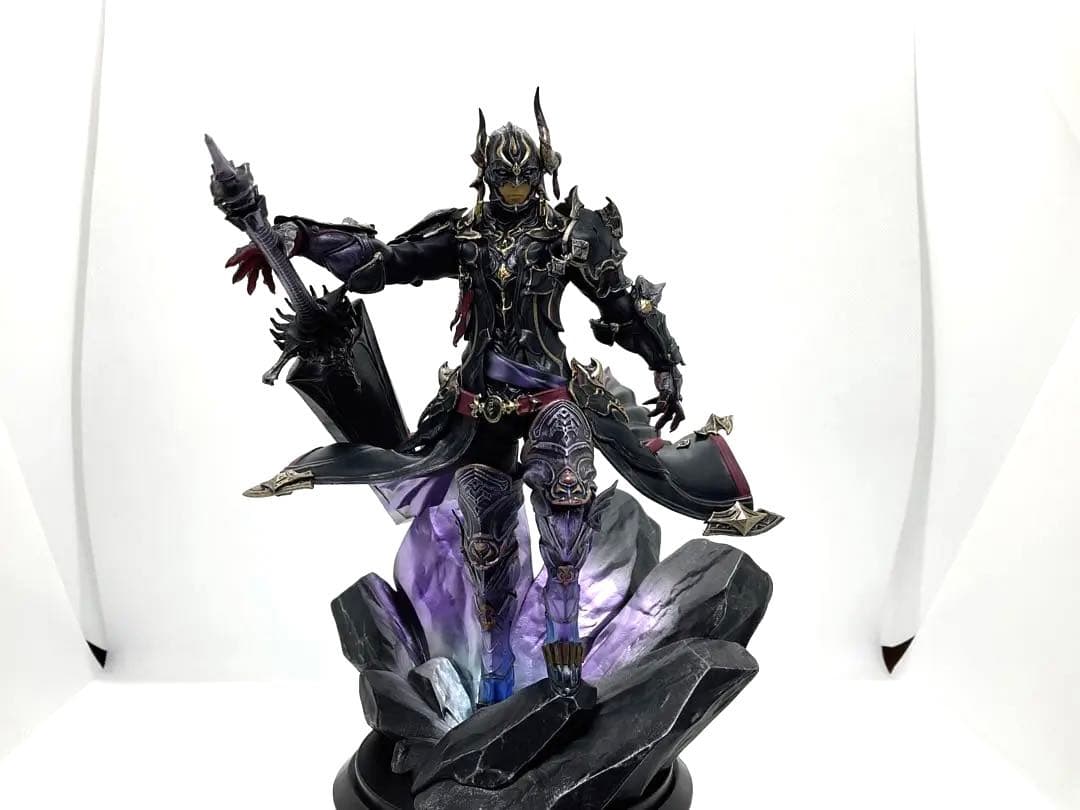 FF14 ファイナルファンタジーXIV 「暗黒騎士」 ハイクオリティ