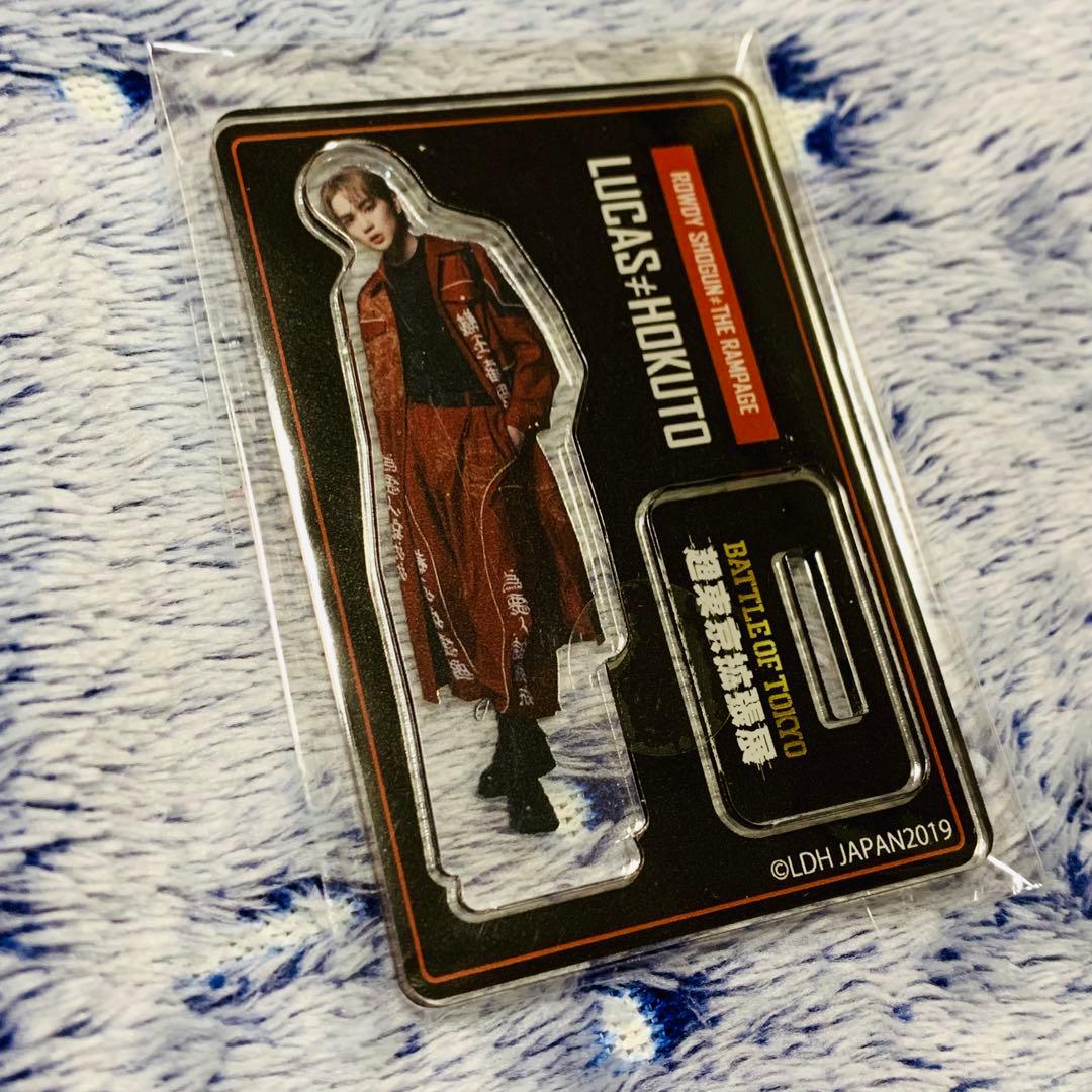 吉野北人 BOT ミニアクリルスタンド 超東京拡張展 - メルカリ