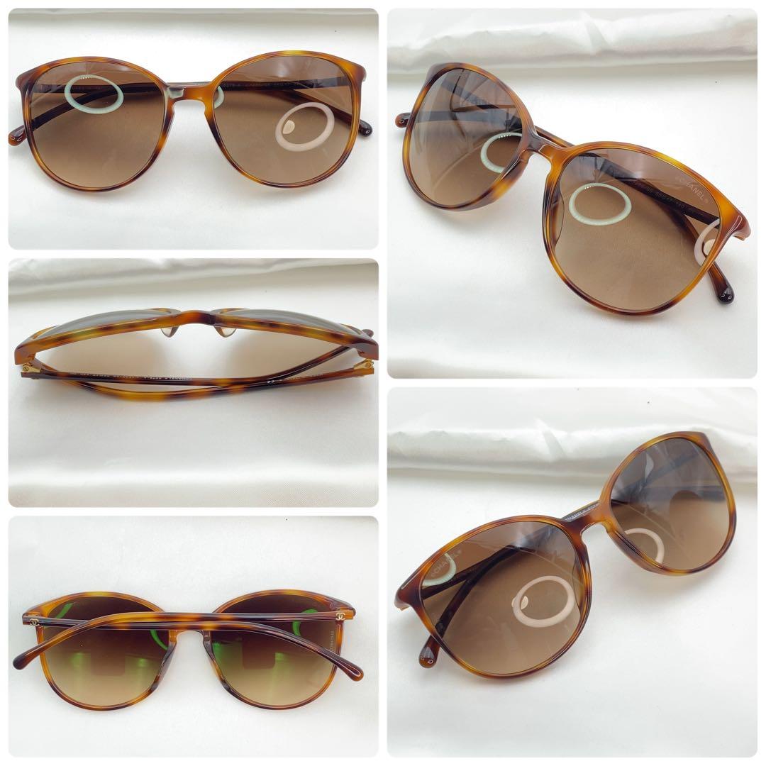 CHANEL サングラス 5278-A c.1295/S5 極美品 - メルカリ