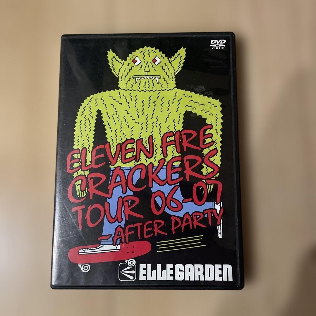 ELLEGARDEN/ELEVEN FIRE CRACKERS TOUR 06… - メルカリ