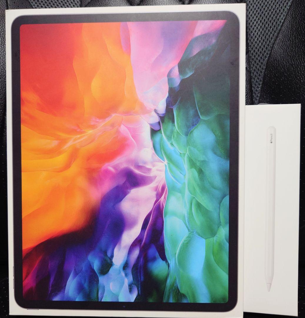 iPad pro 12.9インチ (第4世代) 256GB Amazon.co.jp: 【整備済み品】 Apple iPad Pro 12.9インチ (第4世代