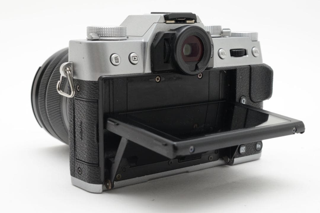 ■ 美品 ■FUJIFILM X-T10+XF18-55mm F2.8-4