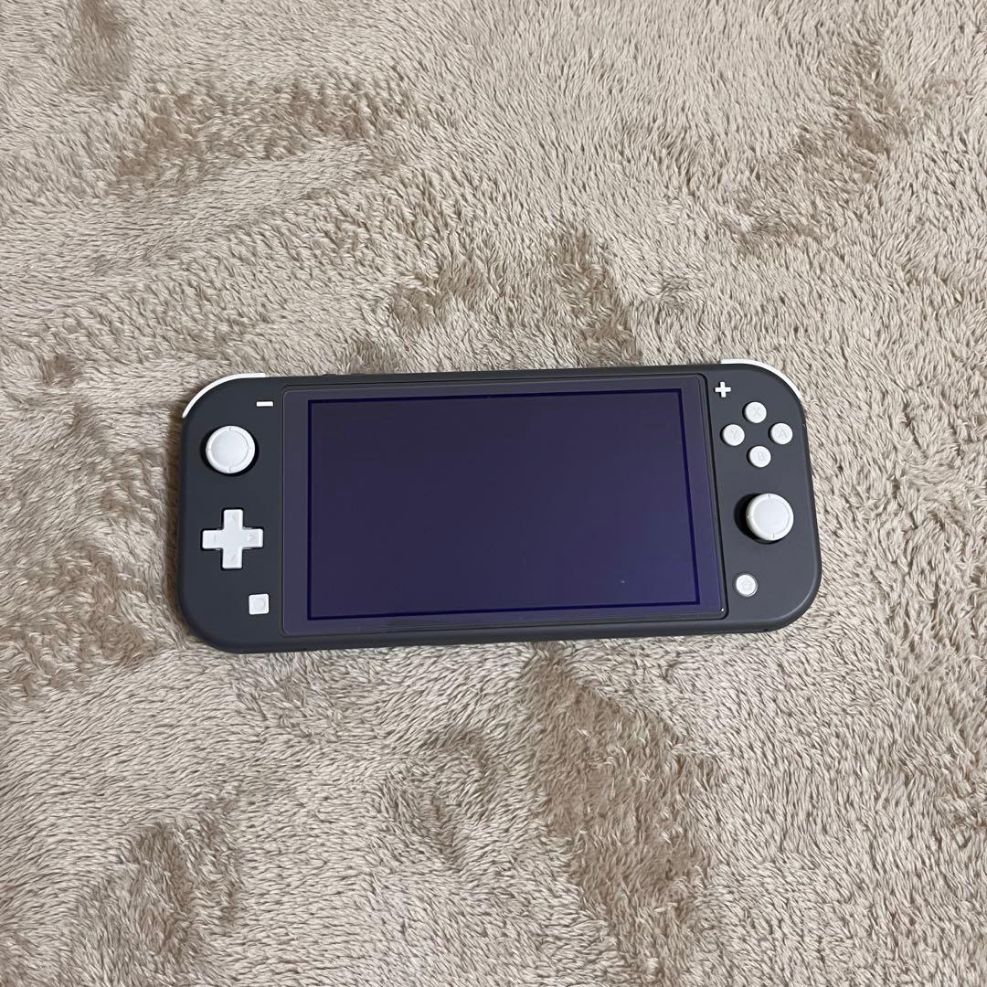 Switch ライト 本体　美品✨ 任天堂（Nintendo） Switch Lite スイッチライト 本体 完品 選べる