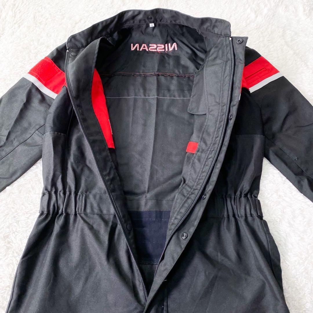 超希少✨️1点のみ】 日産 GTR つなぎ 大きいサイズ XL NISSAN - メルカリ