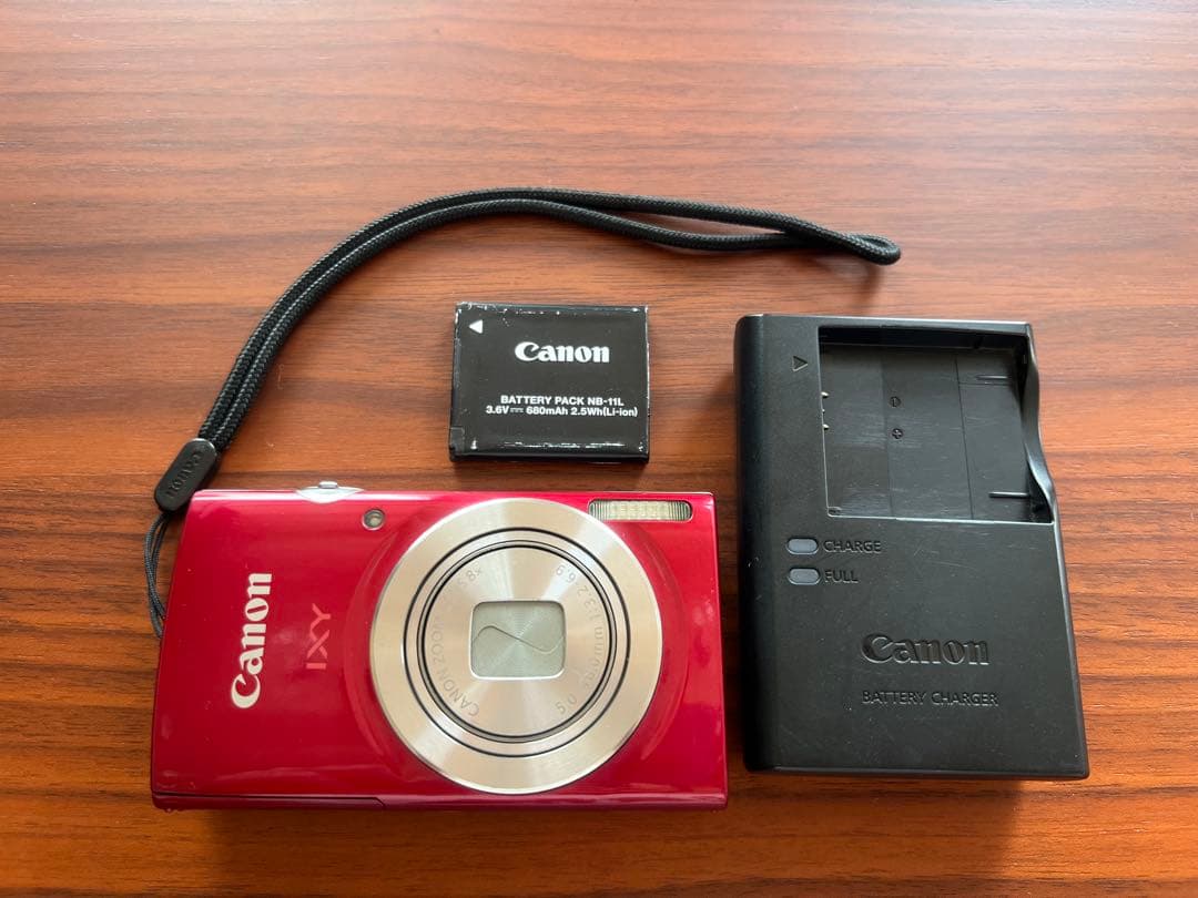 Canon IXY 180 レッド　（その1） Amazon | Canon デジタルカメラ IXY 180 レッド 光学8倍ズーム