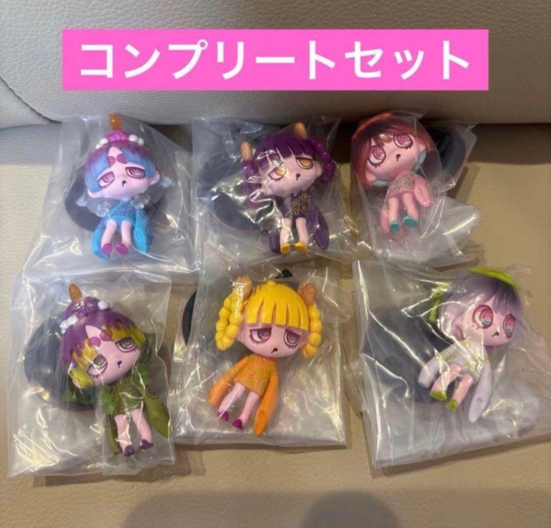 ウイルスイーツ VIRUSWEETS 甘味処 コンプリートセット - メルカリ