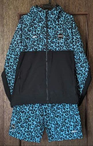 FCRB BRISTOL セットアップ 上下 レオパード柄 ブリストル - メルカリ