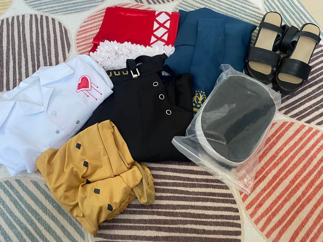 ましろ爻　コスプレ　衣装 Amazon.co.jp: [青空COS]真白コスプレ衣装 ましろ爻コスプレ服