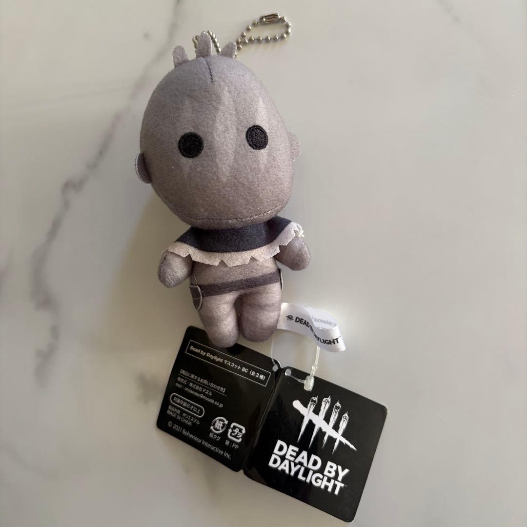 DBDレイス ぬいぐるみ キーチェーン付き - メルカリ