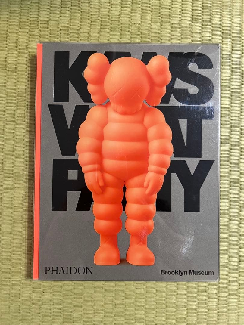 アート・デザイン・音楽 Kaws What Party KAWS: WHAT PARTY — 2x4