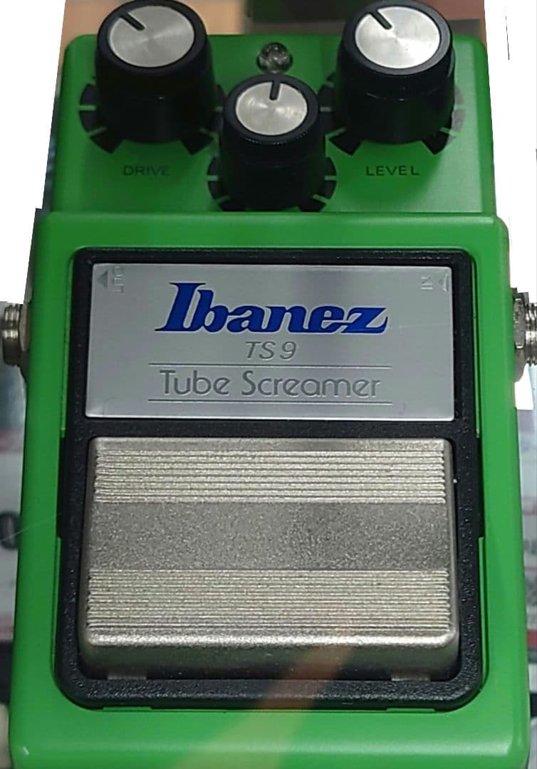 ★☆Ibanez　TS9 エフェクター Amazon.com: Ibanez TS9DX Turbo Tube Screamer Overdrive Pedal