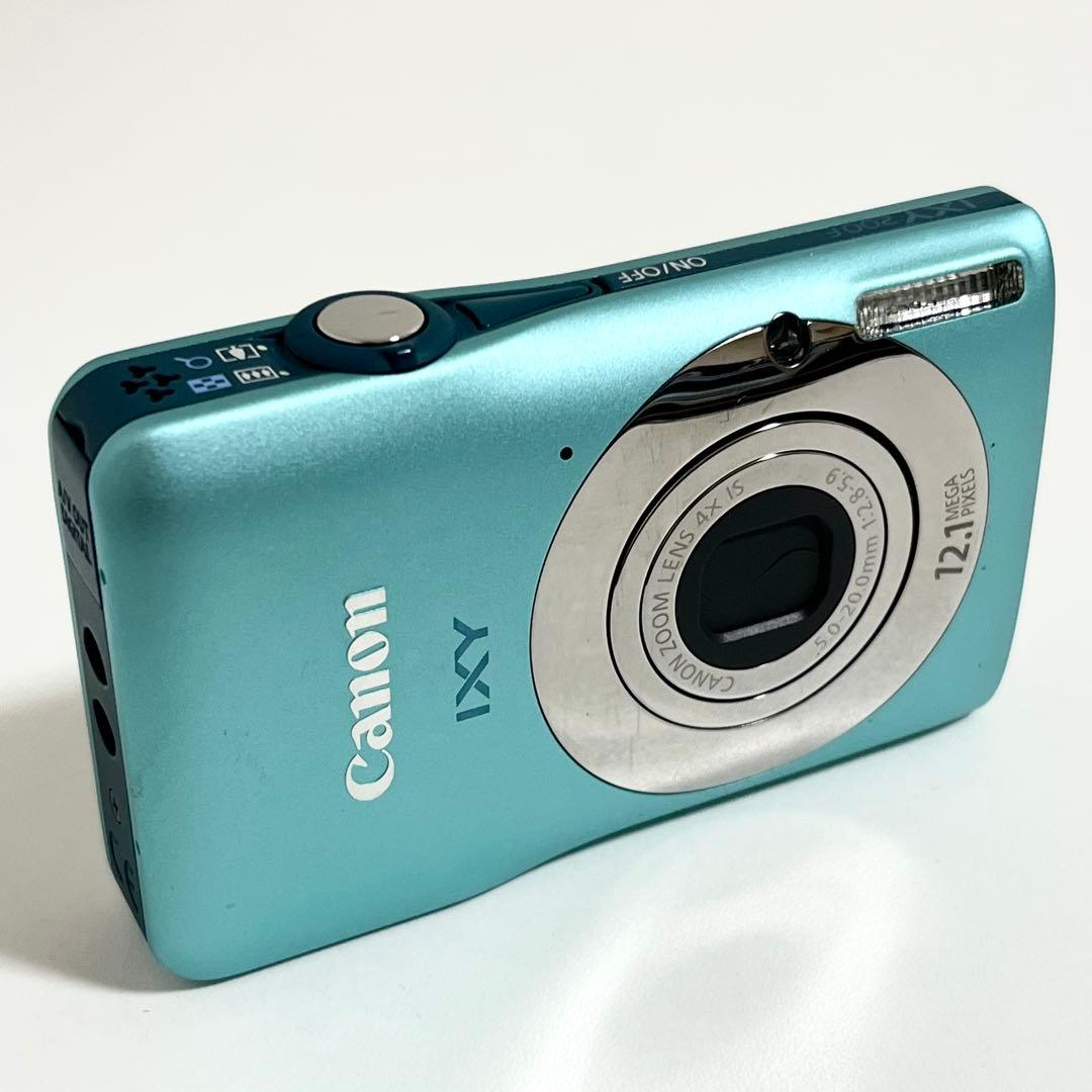 Canon ixy 200F - メルカリ